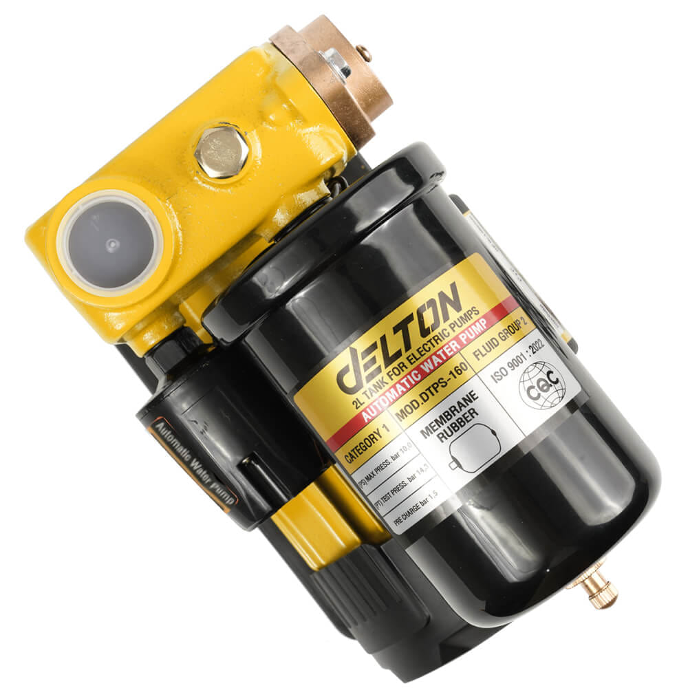 ปั๊มน้ำอัตโนมัติ DELTON รุ่น DTPS-160 PS SERIES 750W